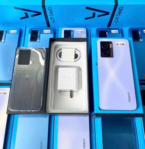 Điện thoại OPPO A77 5G Fullbox