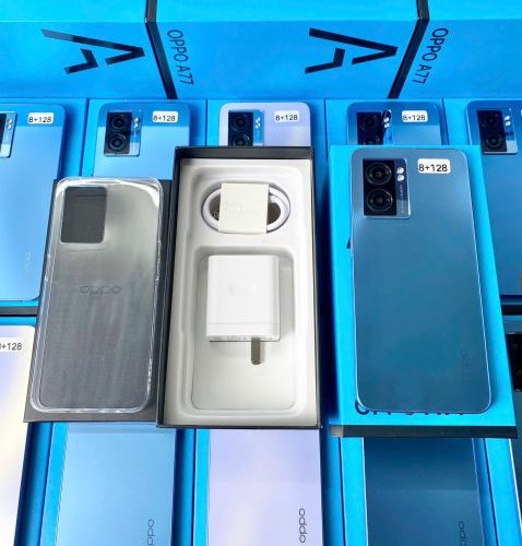 Điện thoại OPPO A77 5G Fullbox