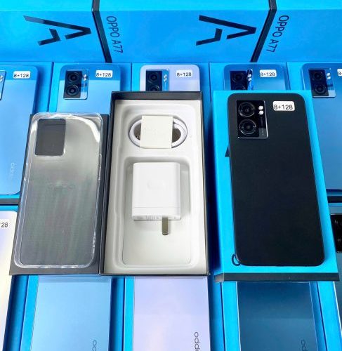 Điện thoại OPPO A77 5G Fullbox
