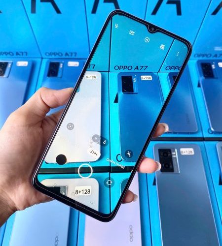 Điện thoại OPPO A77 5G Fullbox