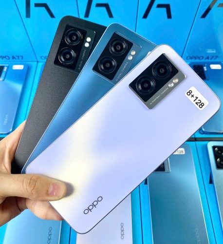 Điện thoại OPPO A77 5G Fullbox