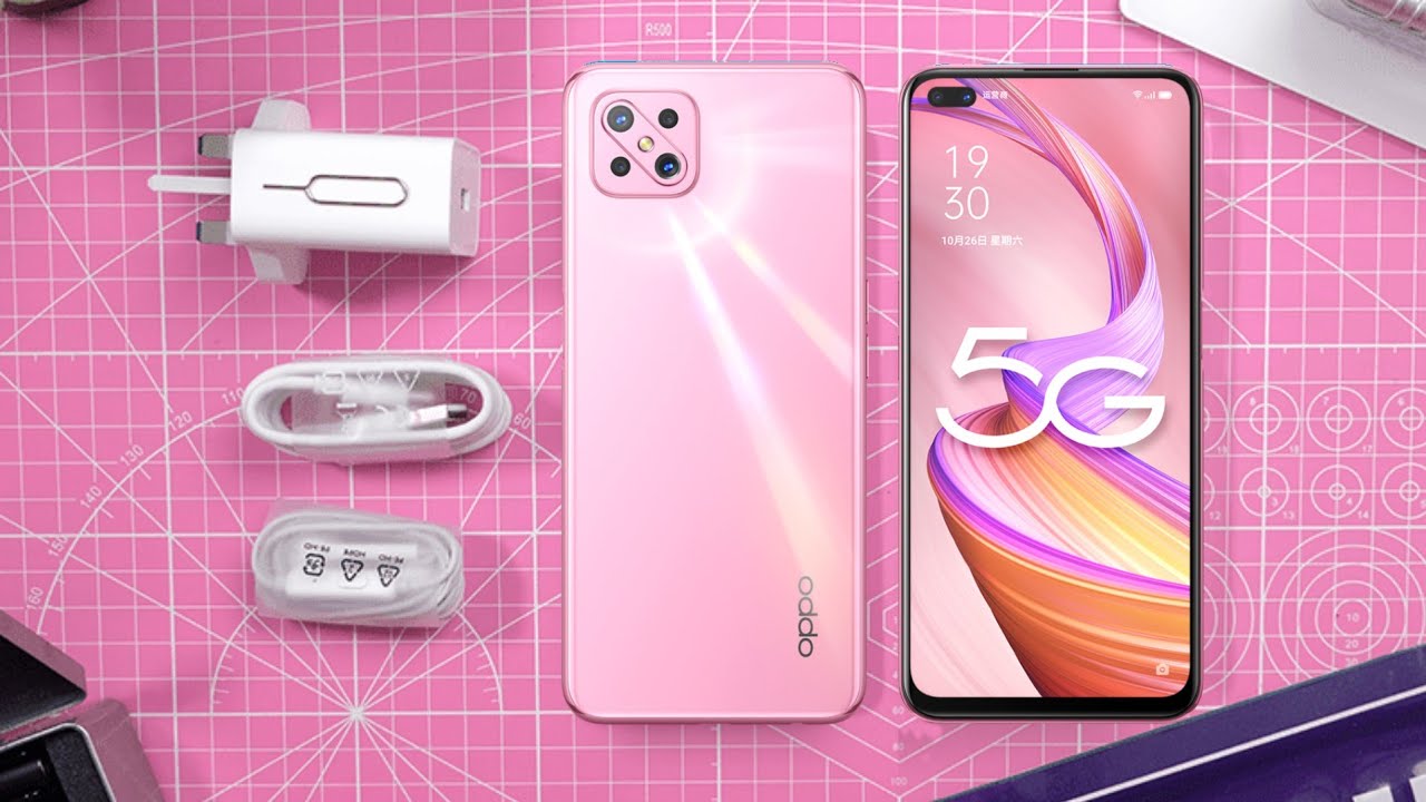 Điện thoại OPPO Reno 4Z 5G