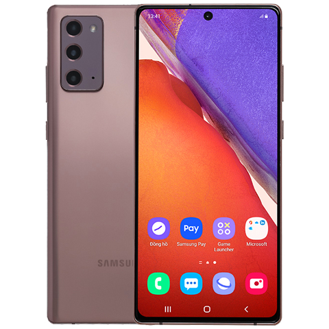 Điện thoại Samsung Galaxy Note 20