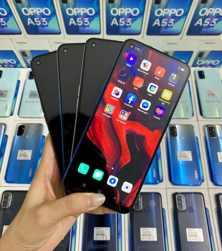 Điện thoại OPPO A53 2020