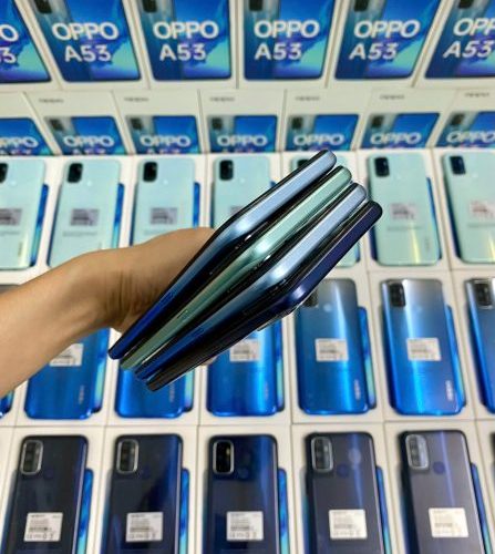 Điện thoại OPPO A53 2020