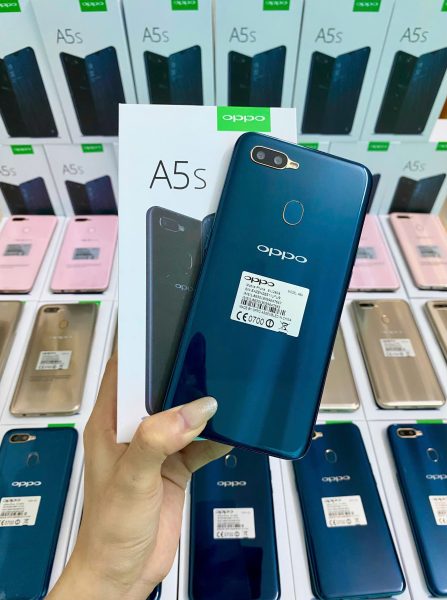 Điện thoại OPPO A5s