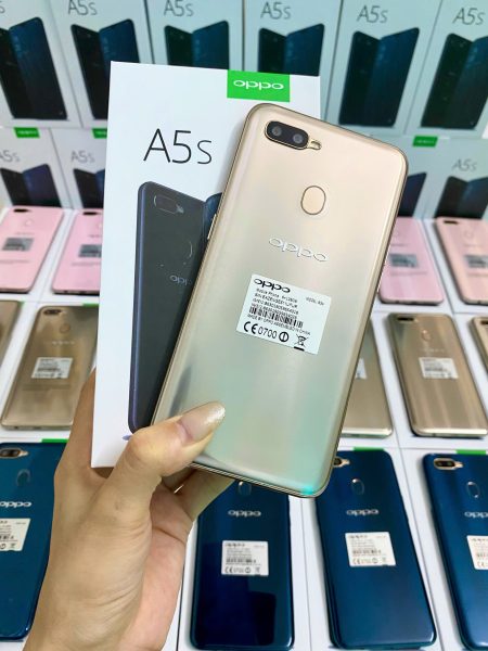 Điện thoại OPPO A5s