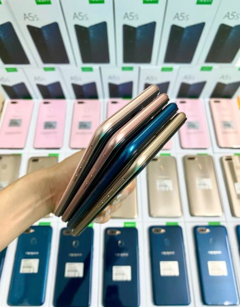 Điện thoại OPPO A5s