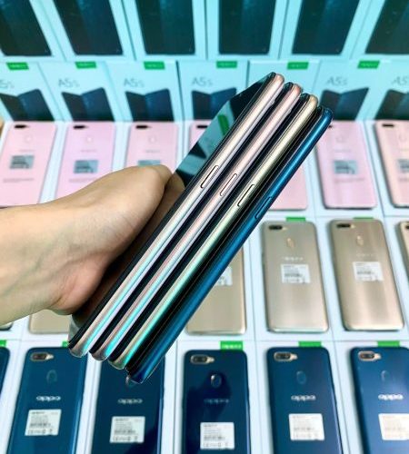 Điện thoại OPPO A5s