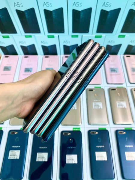 Điện thoại OPPO A5s