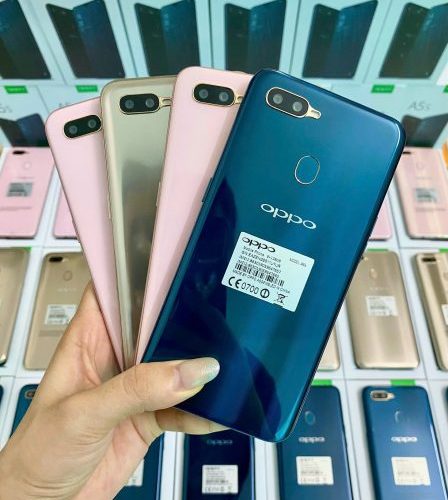 Điện thoại OPPO A5s