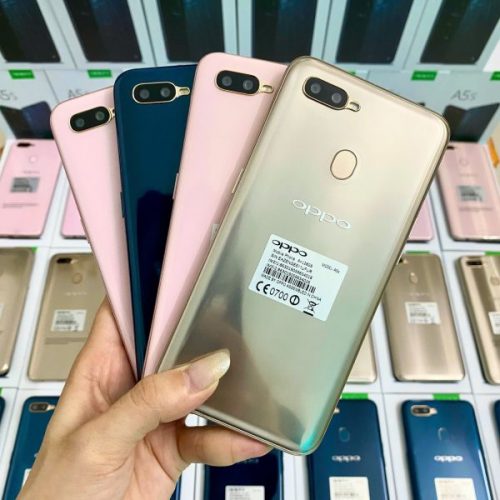 Điện thoại OPPO A5s
