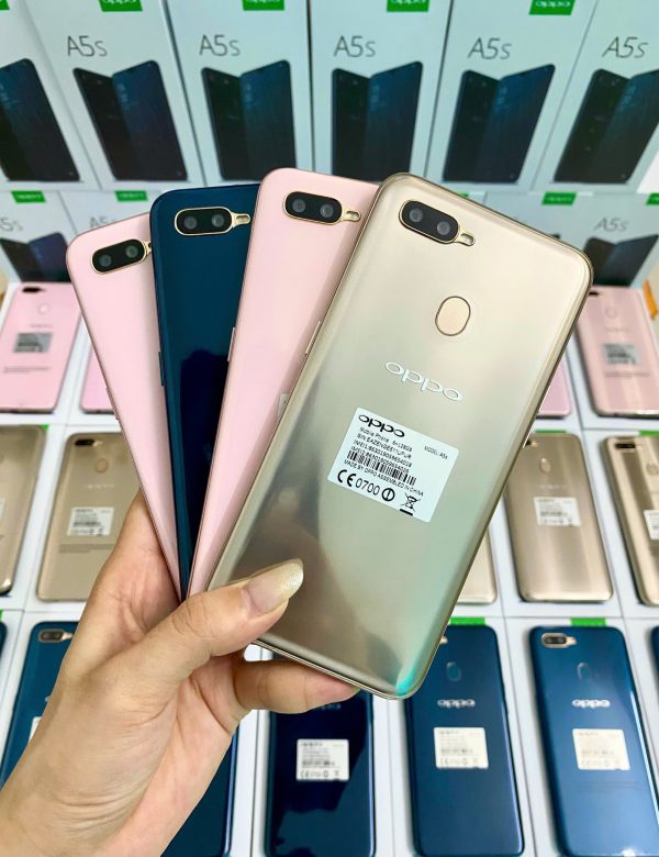 Điện thoại OPPO A5s