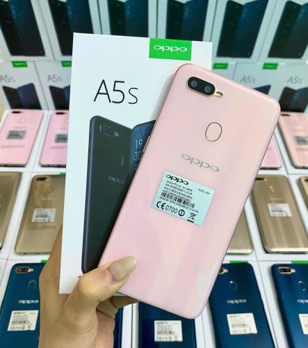 Điện thoại OPPO A5s