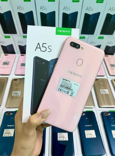 Điện thoại OPPO A5s