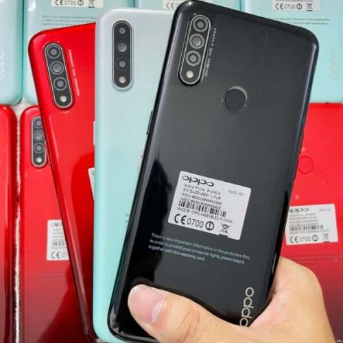 Điện thoại thông minh giá rẻ OPPO A31