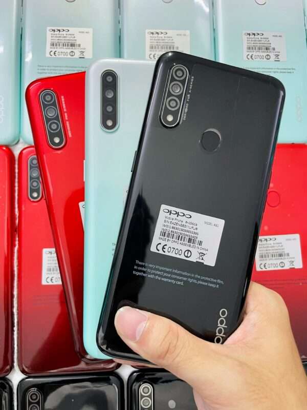 Điện thoại thông minh giá rẻ OPPO A31