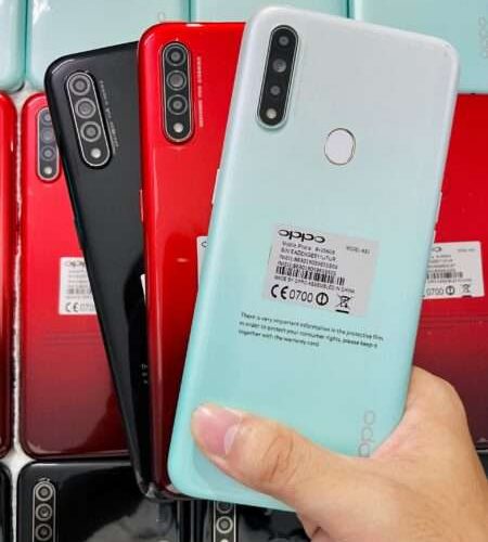 Điện thoại thông minh giá rẻ OPPO A31