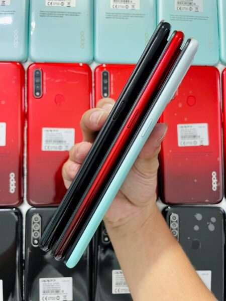 Điện thoại thông minh giá rẻ OPPO A31