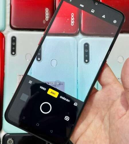 Điện thoại thông minh giá rẻ OPPO A31