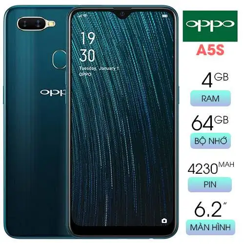 Điện thoại OPPO A5s