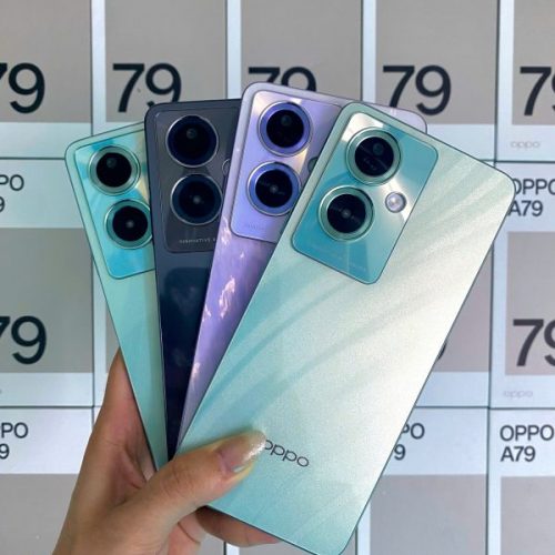 Điện thoại OPPO A79 5G