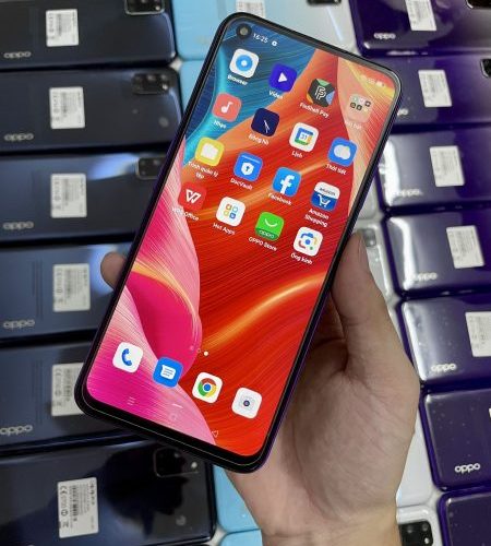 Điện thoại giá rẻ OPPO A92