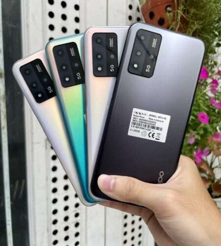 Điện thoại OPPO A93s 5G