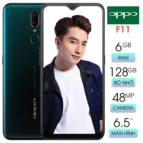 Điện thoại OPPO F11
