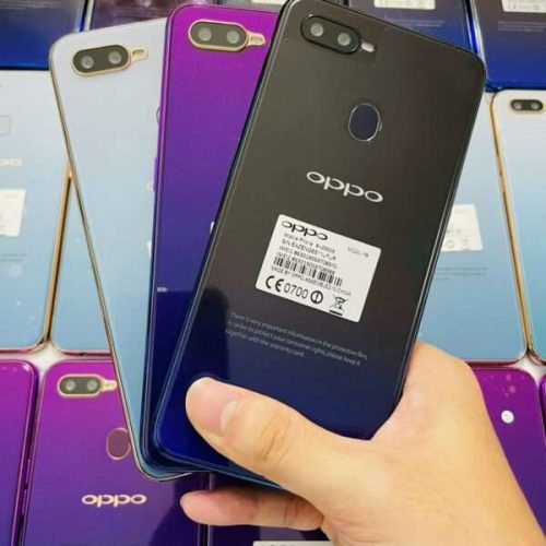 Điện thoại giá rẻ OPPO F9