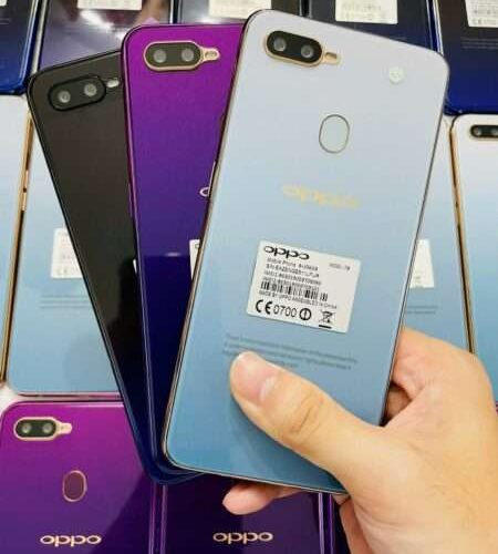 Điện thoại giá rẻ OPPO F9