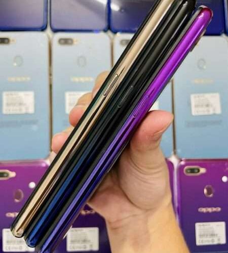 Điện thoại giá rẻ OPPO F9