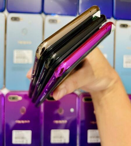 Điện thoại giá rẻ OPPO F9