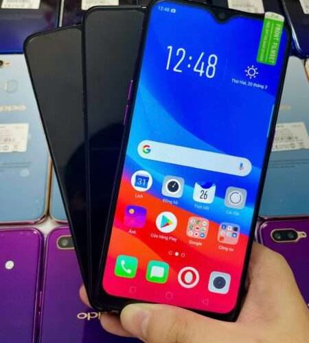 Điện thoại giá rẻ OPPO F9