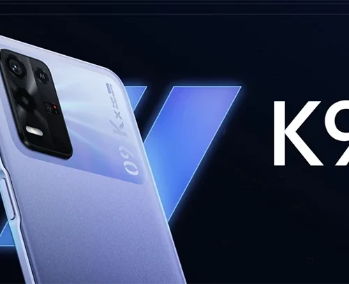 Điện thoại OPPO K9x 5G
