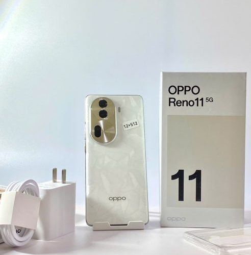 Điện thoại OPPO Reno 11 5G