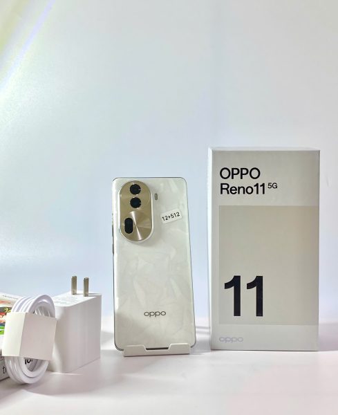 Điện thoại OPPO Reno 11 5G