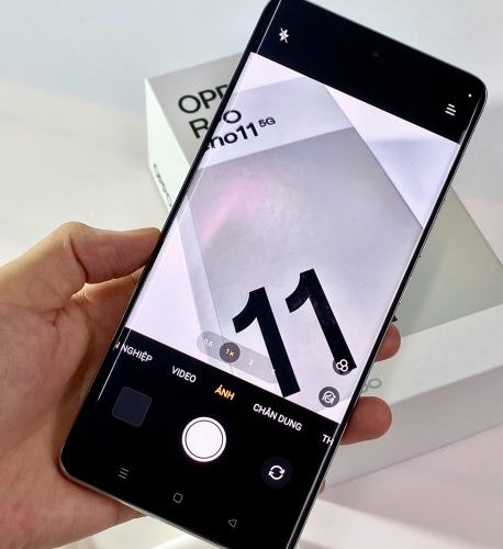 Điện thoại OPPO Reno 11 5G