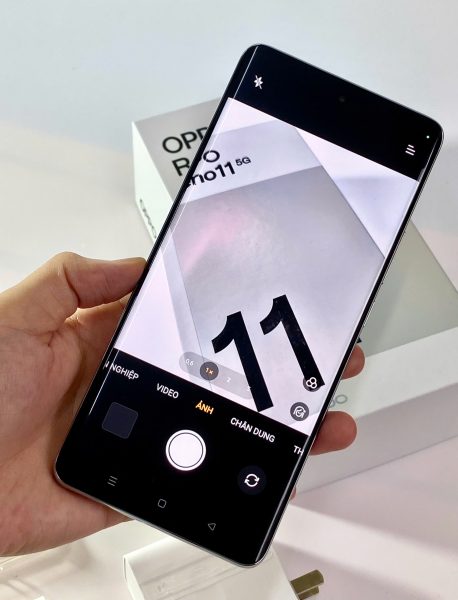 Điện thoại OPPO Reno 11 5G
