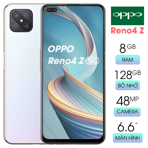 Điện thoại OPPO Reno 4Z 5G