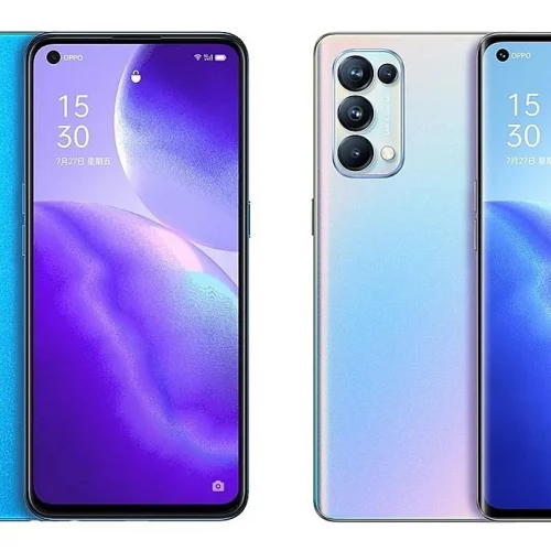 Điện thoại OPPO Reno 5 Pro