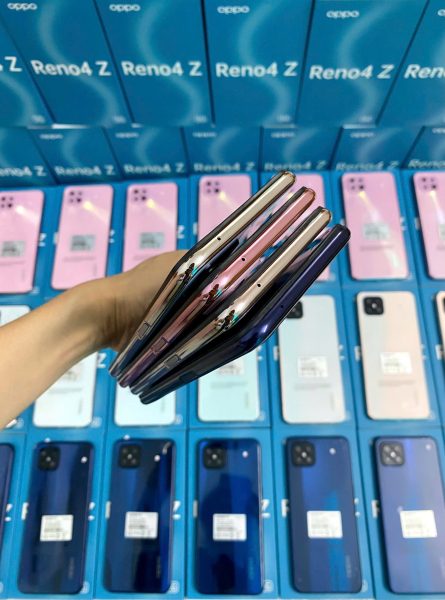 Điện thoại OPPO Reno 4Z 5G
