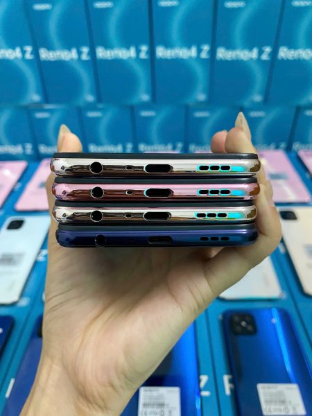 Điện thoại OPPO Reno 4Z 5G