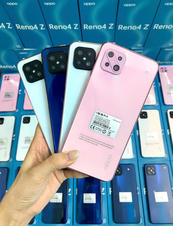 Điện thoại OPPO Reno 4Z 5G