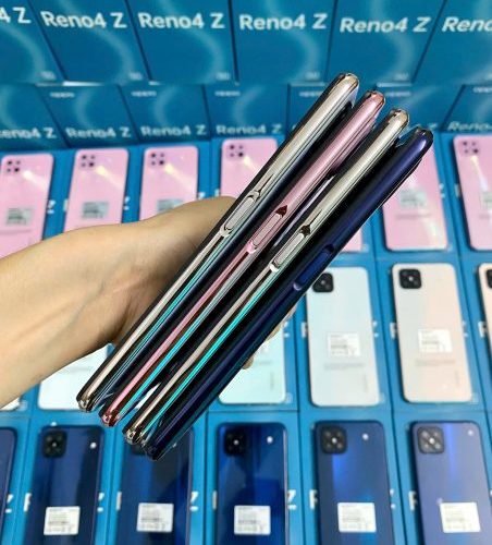 Điện thoại OPPO Reno 4Z 5G
