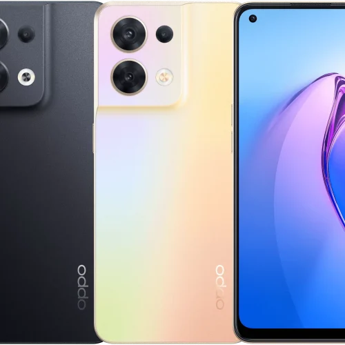 Điện thoại OPPO Reno 8 5G