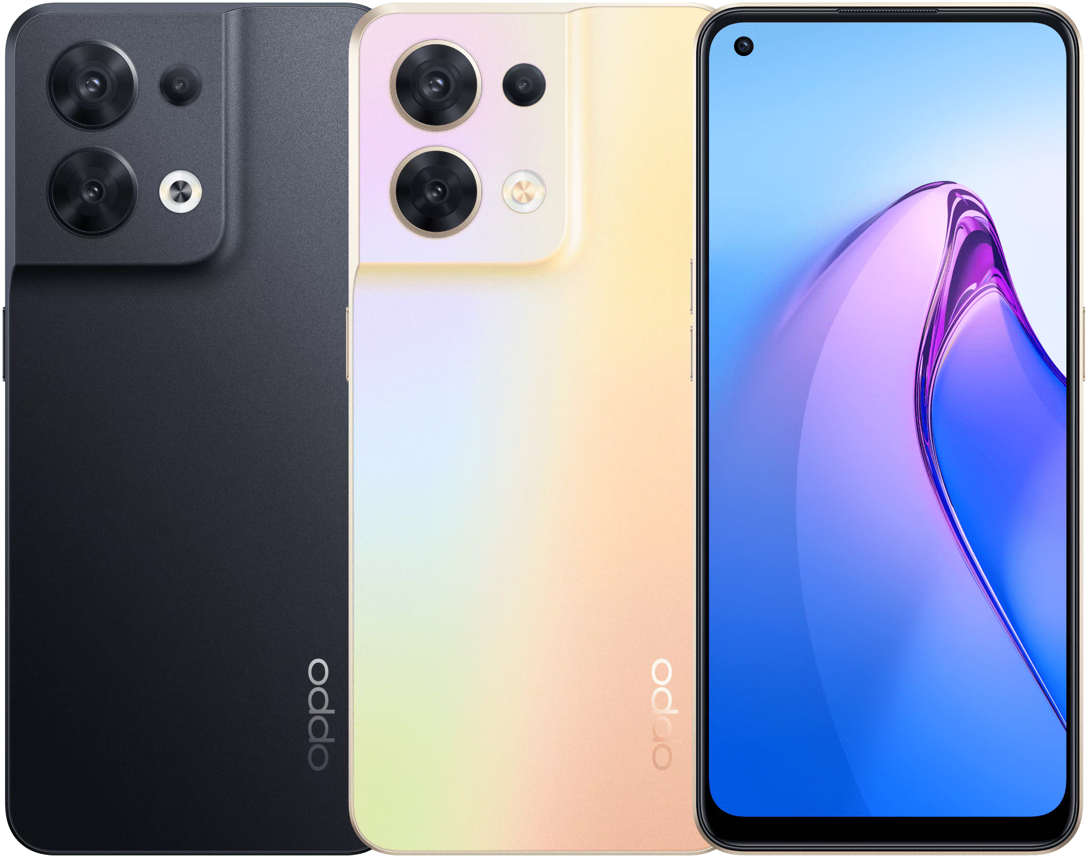 Điện thoại OPPO Reno 8 5G