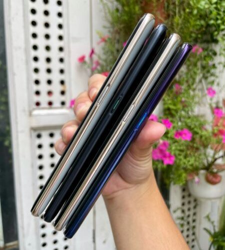Điện thoại OPPO Reno Z