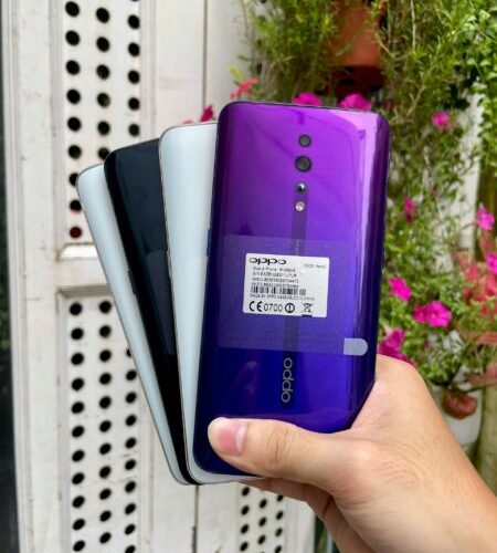 Điện thoại OPPO Reno Z