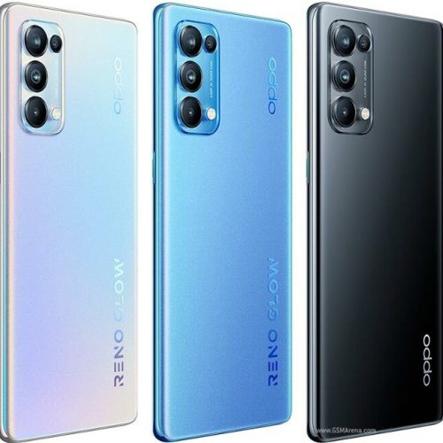 Điện thoại OPPO Reno 5 Pro